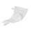 3Pcs Reusable Mesh Pool Cleaner Bags White Zipper Replacement 360380 1