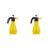 2Pcs Pressure Sprayer Plastic Foam Bottle Multiuse Garden Car Cleaning 4