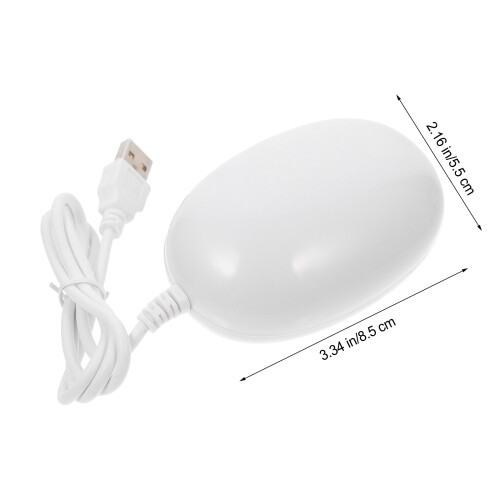 1USB À Aquarium ABS Mini Silencieuse Puissante 1