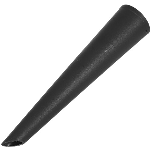 2Pcs Lightweight Plastic Flat Nozzle Blower Tube for Multi-Use Home 2