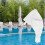 3Pcs Reusable Mesh Pool Cleaner Bags White Zipper Replacement 360380 11