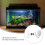 1USB À Aquarium ABS Mini Silencieuse Puissante 7