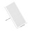 20Pcs White Disposable Spa Bed Sheets Waterproof Massage Table Linens 2