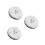 3Pcs Accurate Pitch Pipe for Guitar Banjo Violin Ukulele String Tuning 5