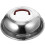 2Pcs Anti-Scald Stainless Steel Pan Covers Handle Lid for Kitchen Use 1