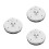 3Pcs Accurate Pitch Pipe for Guitar Banjo Violin Ukulele String Tuning 6