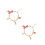 2Pcs Small Pet Collars Pearl Design Adjustable Kitten and Puppy Collar 8