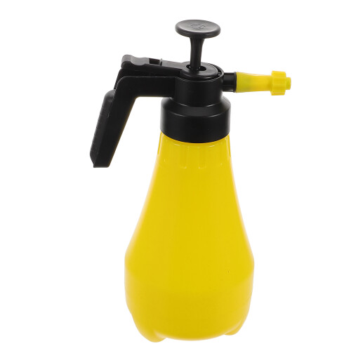 2Pcs Pressure Sprayer Plastic Foam Bottle Multiuse Garden Car Cleaning 1