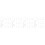 4000Pcs White Kraft Paper Small Bread Ties Multiuse Party Accessories 5