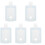 5Pcs Small Card Display Holder Stand Assorted Color Photo Display 4