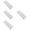 4Pcs Nail Art Hand Pillow Grey Supportive Manicure Hand Cushion 8