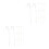 40Pcs Durable Plastic Foaming Nozzle Sprayers for Home Use White Color 7