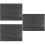 3Pcs Soft Dense Foam Squares Shockproof Inserts for Packaging 8