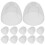 16Pcs Bottle Caps Replacement Wide Dome Cap 2