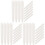 60Pcs White Durable Paint Pen Nibs Replacement Tips for Marker Pens 4