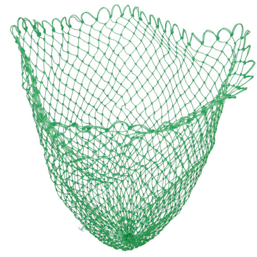 4Pcs Portable Green Fishing Catch Nets Nylon Durable Replacement Mesh