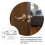 2Sets Silver Door Striker Plate Stainless Steel Plastic Lock Accessory 10