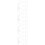 4000Pcs White Kraft Paper Small Bread Ties Multiuse Party Accessories 7