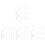 4000Pcs White Kraft Paper Small Bread Ties Multiuse Party Accessories 3