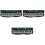 3Pcs Multi PVC Inflatable Electronic Keyboards Party Props Fun Decor 5