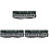 3Pcs Multi PVC Inflatable Electronic Keyboards Party Props Fun Decor 4