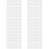 800Pcs White Perforated Wood Pulp Paper Steamer Mats 9