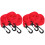 6Pcs Lightweight Walking Leash with Comfortable Handles 4