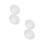 4Pcs White ABS Urinal Drain Filters Strainer Stoppers for Bathroom 10