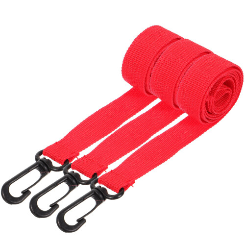 6Pcs Lightweight Walking Leash with Comfortable Handles 2