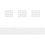 800Pcs White Perforated Wood Pulp Paper Steamer Mats 5