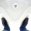 4Pcs White ABS Urinal Drain Filters Strainer Stoppers for Bathroom 7