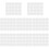 800Pcs White Perforated Wood Pulp Paper Steamer Mats 7
