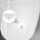 4Pcs White ABS Urinal Drain Filters Strainer Stoppers for Bathroom 9
