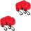 6Pcs Lightweight Walking Leash with Comfortable Handles 5