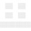 800Pcs White Perforated Wood Pulp Paper Steamer Mats 3