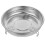 3Pcs Multi-Function Stainless Steel Steamer Basket for Steamer Pots 1