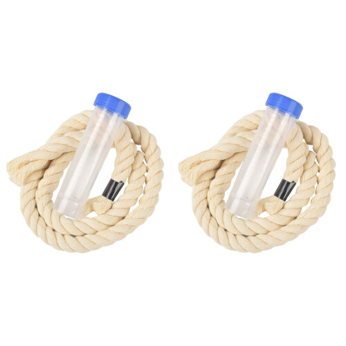 2Ensembles Ensemble Corde Bleu Échantillonnage Salive Porc Usage 1