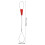 10Pcs Ergonomic Silver Cable Threader Tool Wire Puller Steel Plastic 10