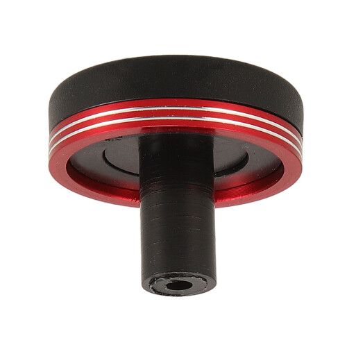4Pcs Aluminium Fishing Rod Butt Stoppers Replacement Caps 1