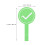 24St Flexibele Schuim Voting Boards Robuust Voor En 11