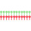24St Flexibele Schuim Voting Boards Robuust Voor En 6