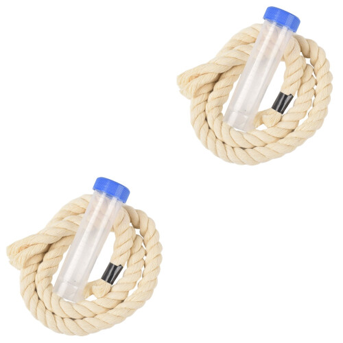 2Ensembles Ensemble Corde Bleu Échantillonnage Salive Porc Usage 2