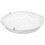 4Pcs Silver Reptile Lamp Dome Heat Protector for Lizard Tank 1
