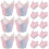 150Pcs Assorted Color Tulip Cupcake Paper Liners Baking Accessories 3