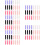 200Pcs Assorted Color Empty Lipstick Tubes DIY Lip Balm Storage Tubes 11