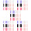 200Pcs Assorted Color Empty Lipstick Tubes DIY Lip Balm Storage Tubes 8
