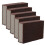 20Pcs Coffee Multi-Function Dish Sponge Nano Carborundum Cleaning 3