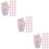 150Pcs Assorted Color Tulip Cupcake Paper Liners Baking Accessories 10