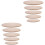 10Pcs Practical Density Board Clay Sculpting Plates for Pottery Wheel 5