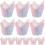 150Pcs Assorted Color Tulip Cupcake Paper Liners Baking Accessories 2